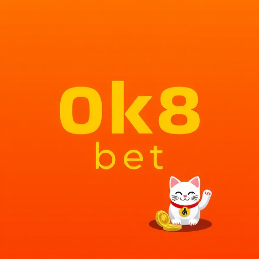 0K8 Bet logo